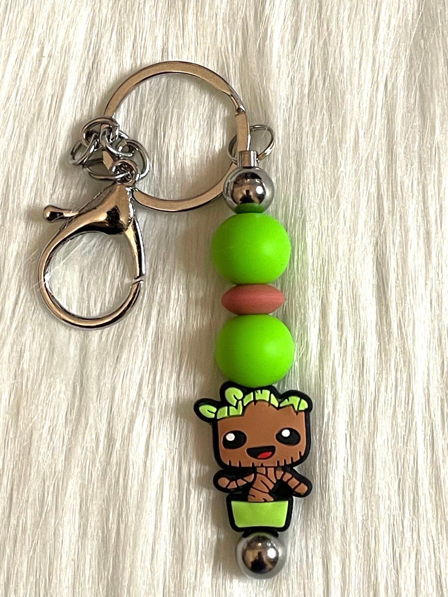 Keychains Rods