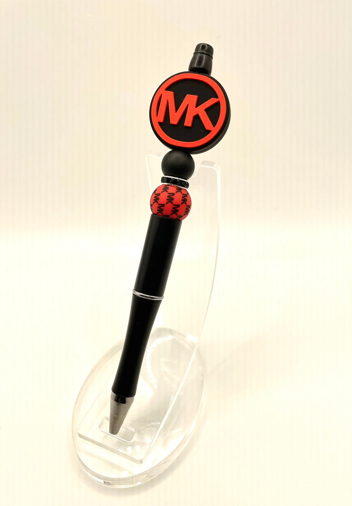 Designer Letter MK Pen