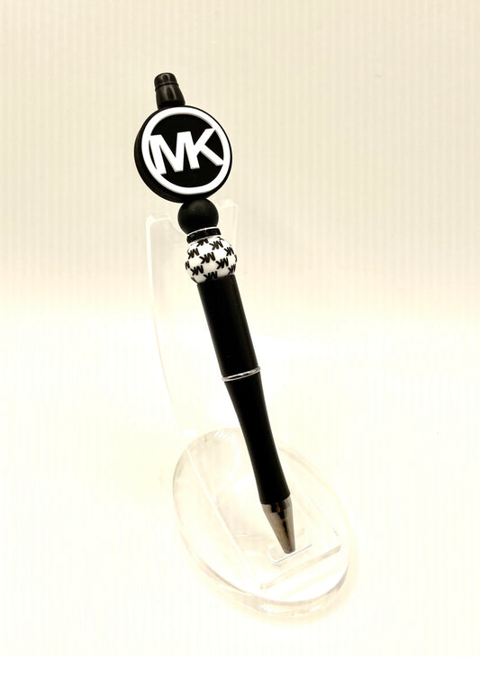 Designer Letter MK Pen