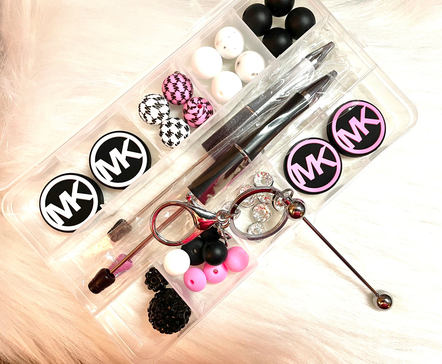 Designer Letter MK Pen