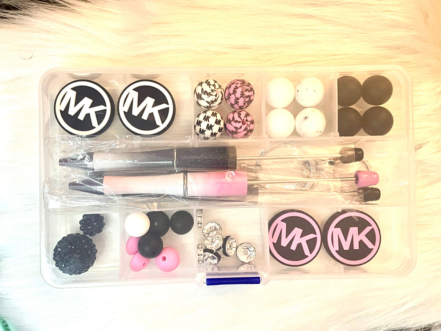 Designer Letter MK Pen