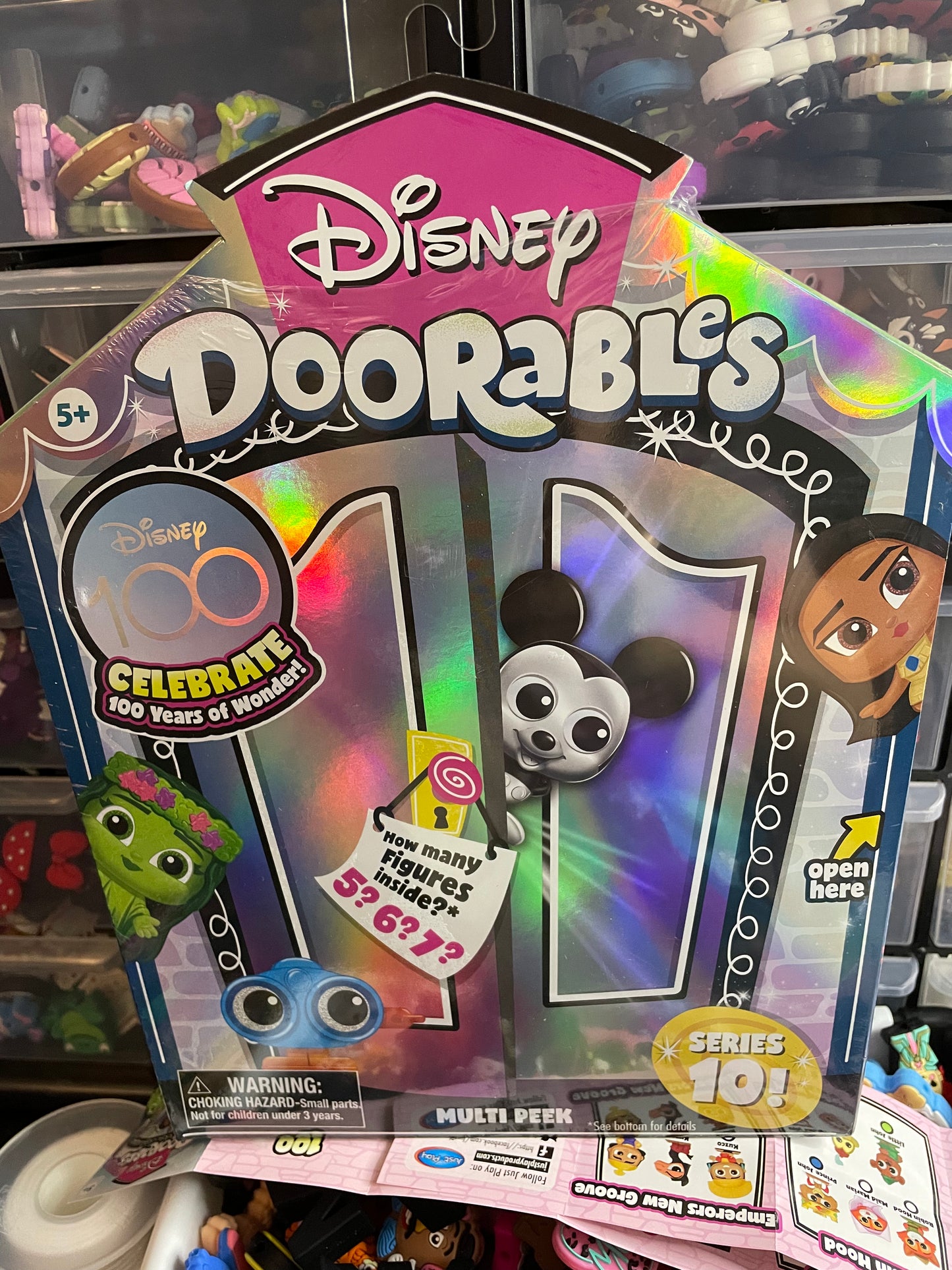 Doorables Pen’s