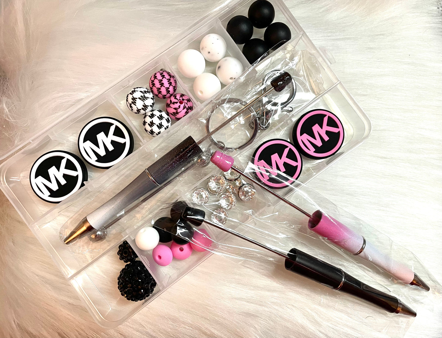 Designer Letter MK Pen