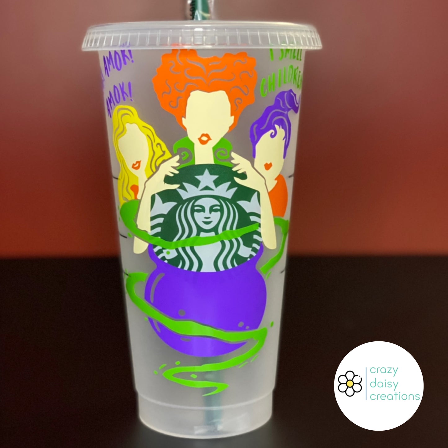 Halloween Tumblers