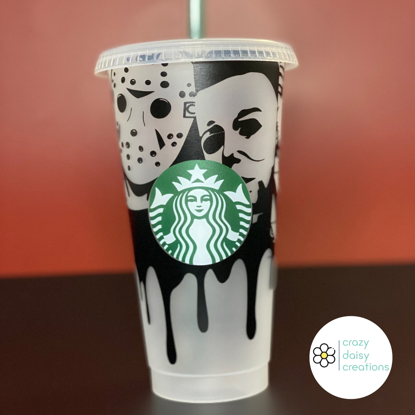 Halloween Tumblers