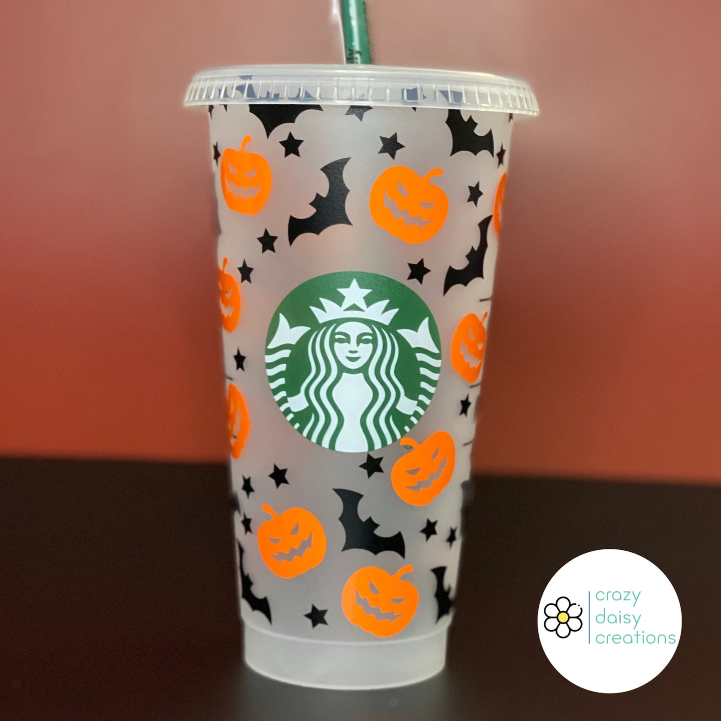 Halloween Tumblers