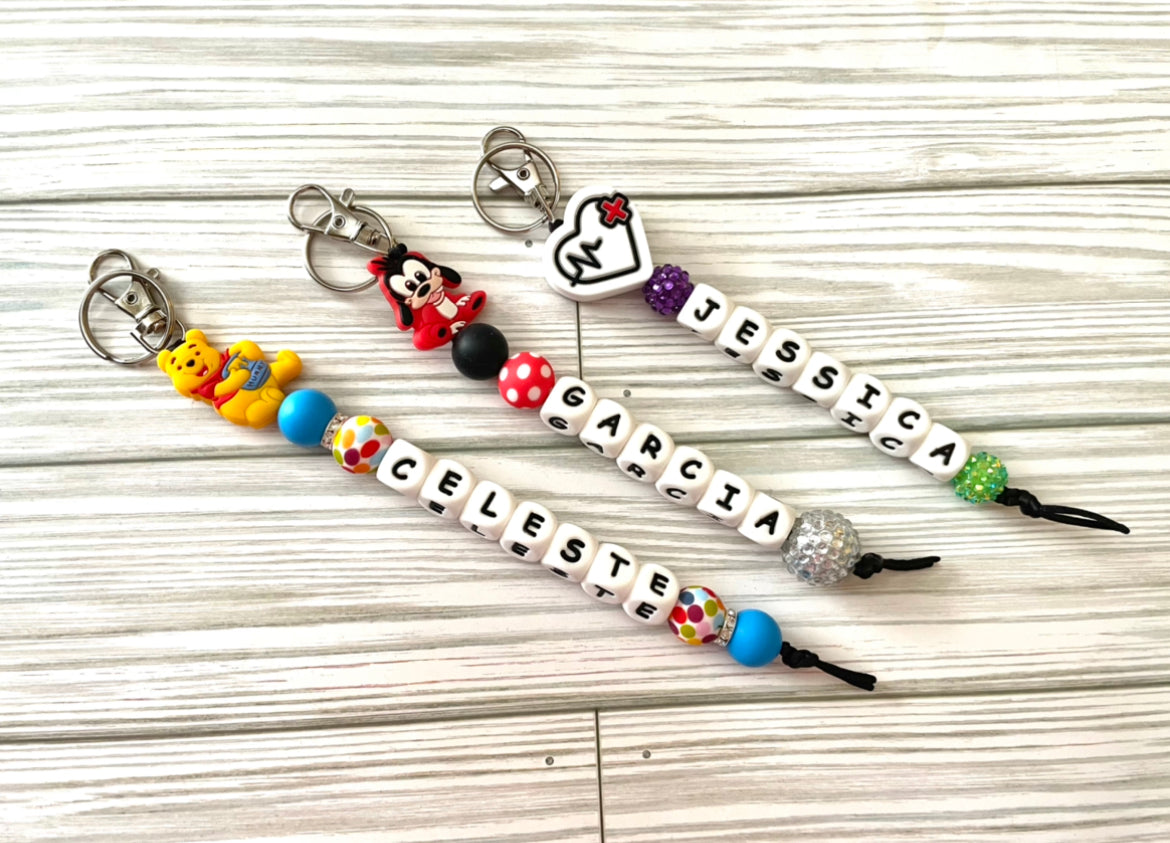 Personalized Keychains