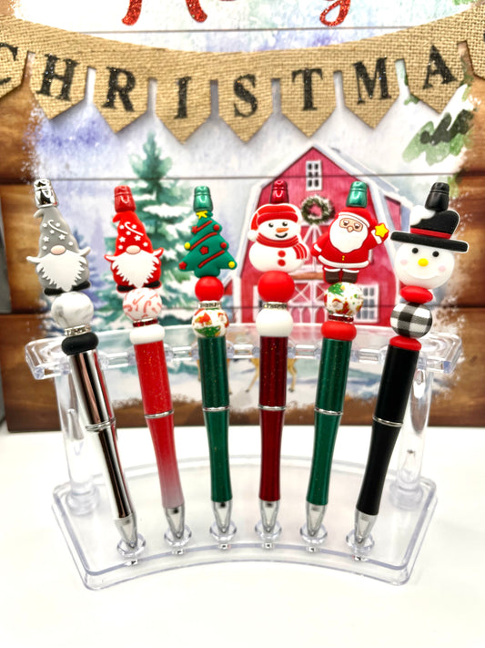 Christmas Pen’s