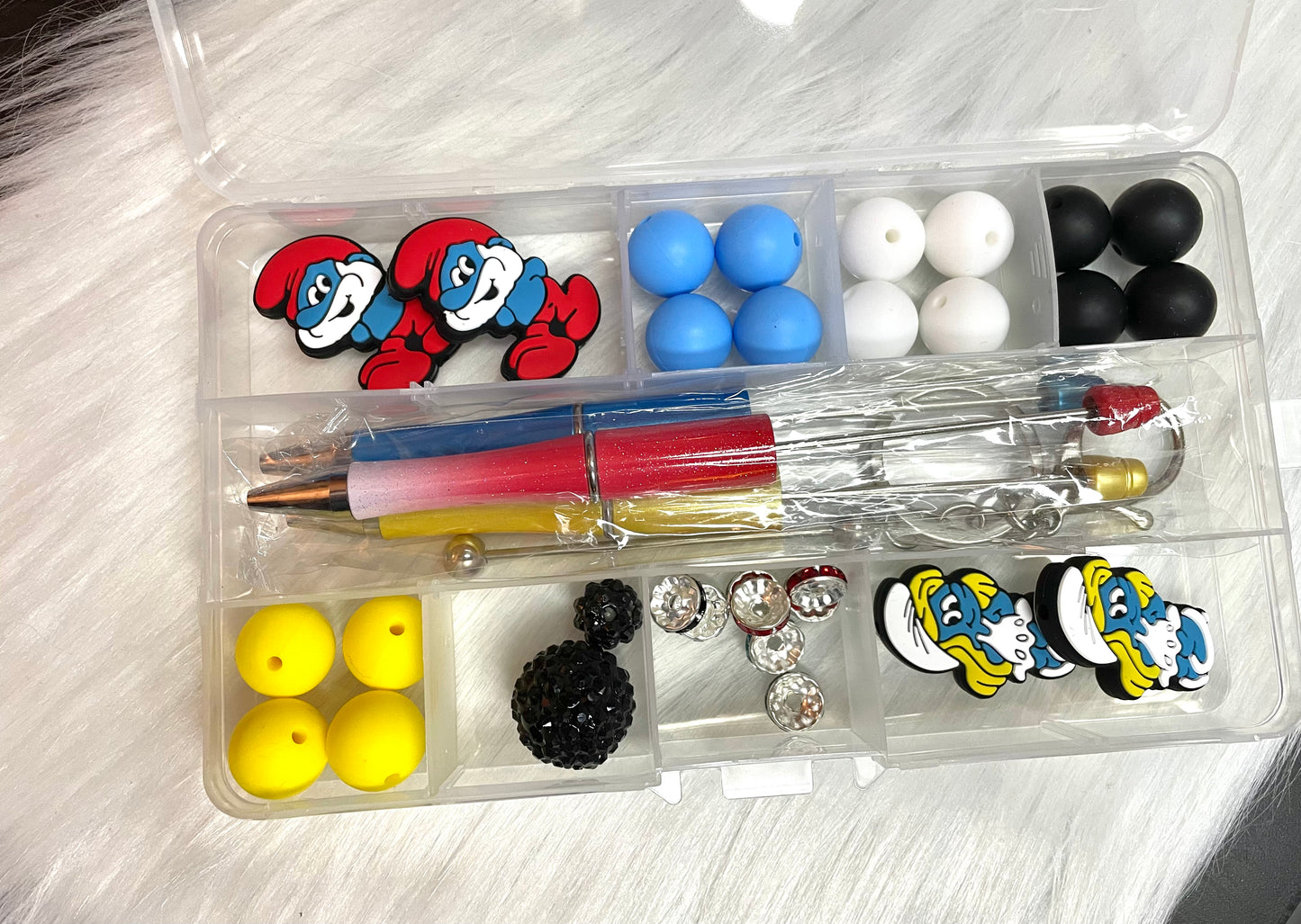 DIY character Pen Kit