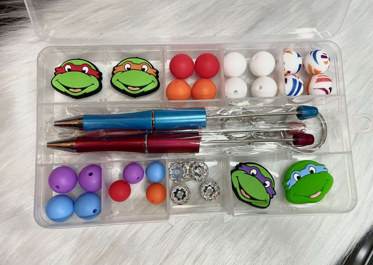 DIY character Pen Kit