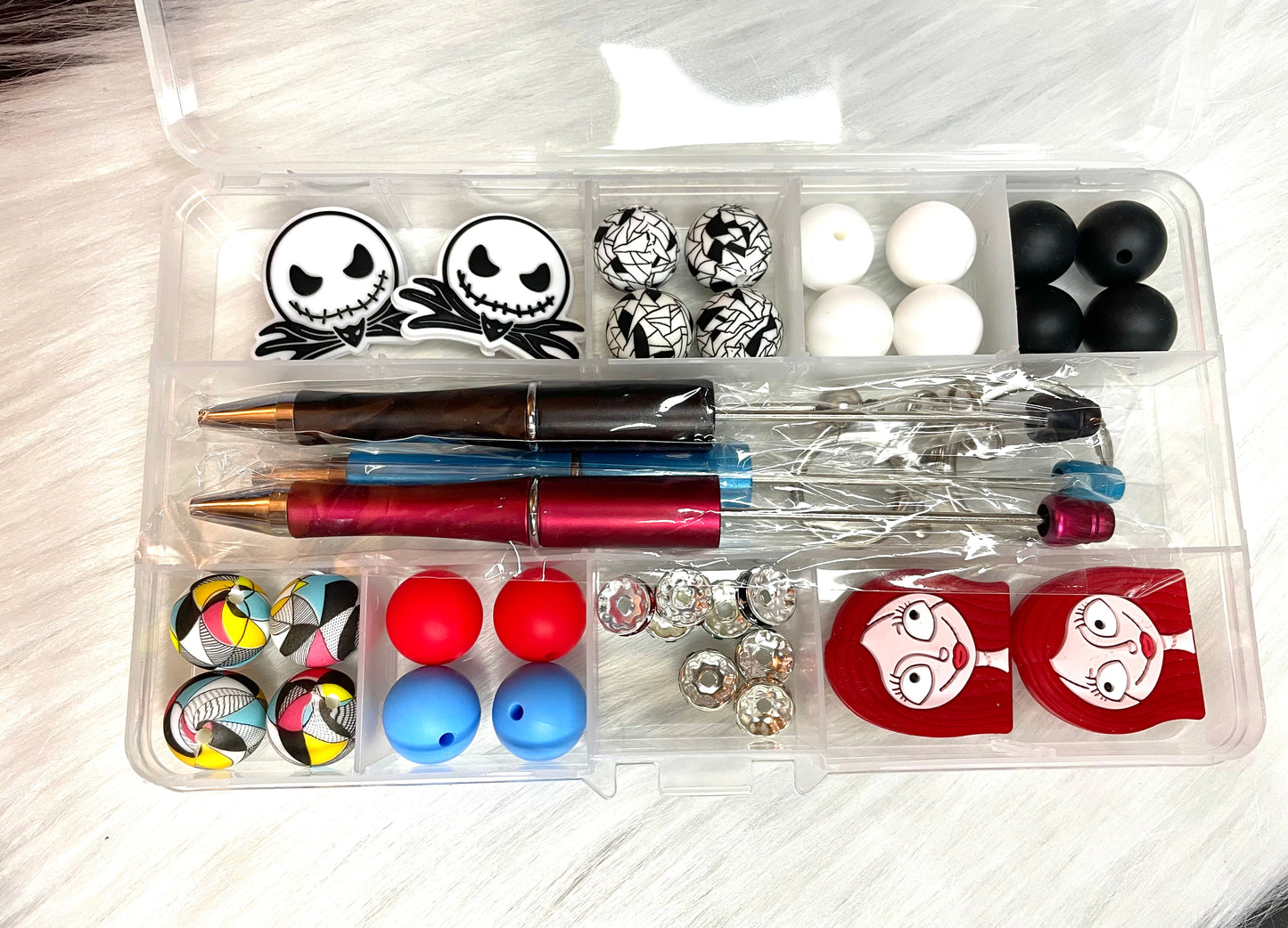 DIY character Pen Kit