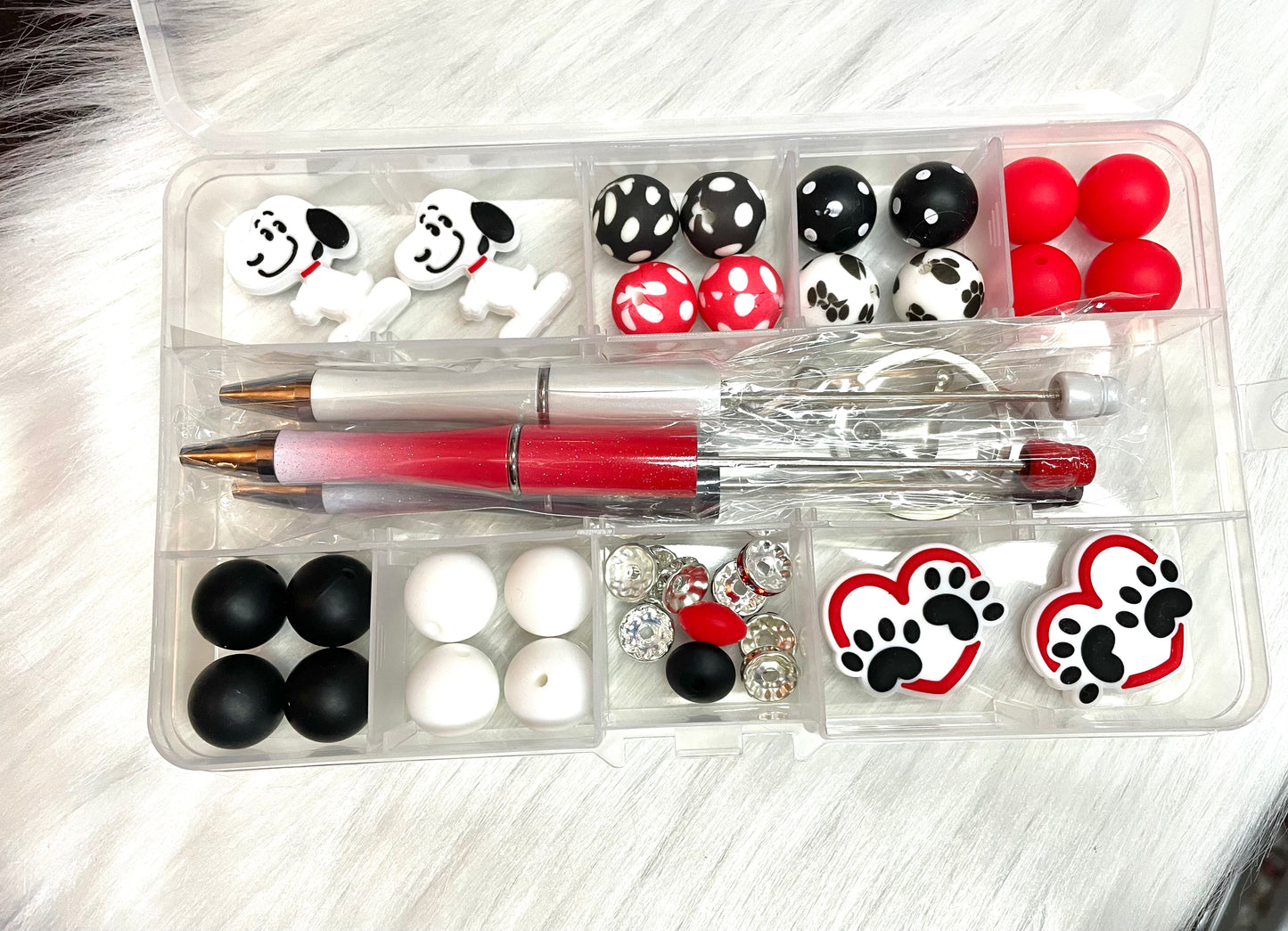 DIY character Pen Kit