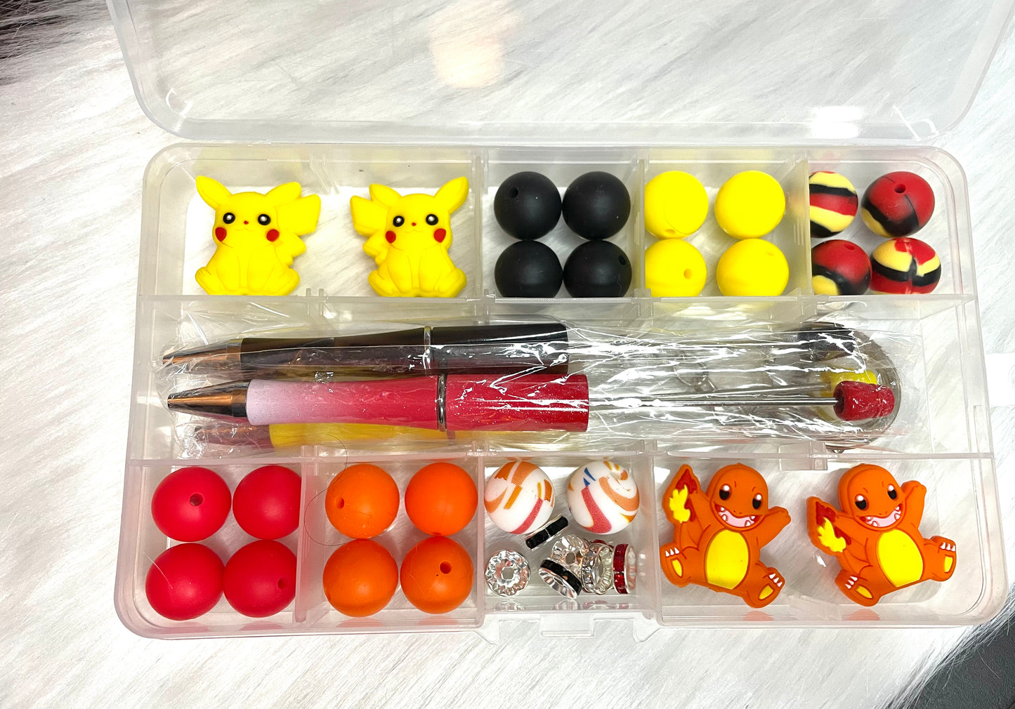 DIY character Pen Kit