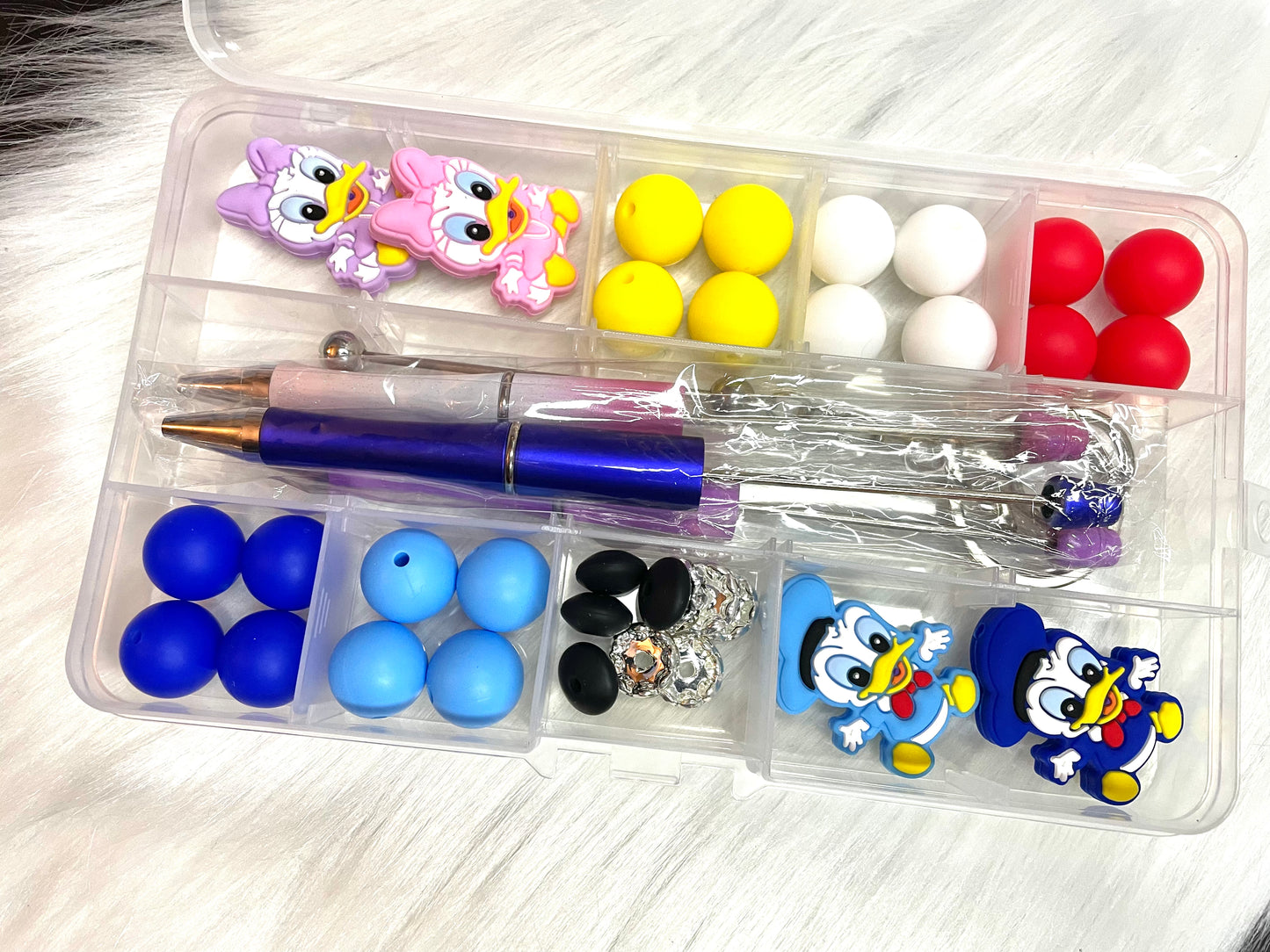 DIY character Pen Kit