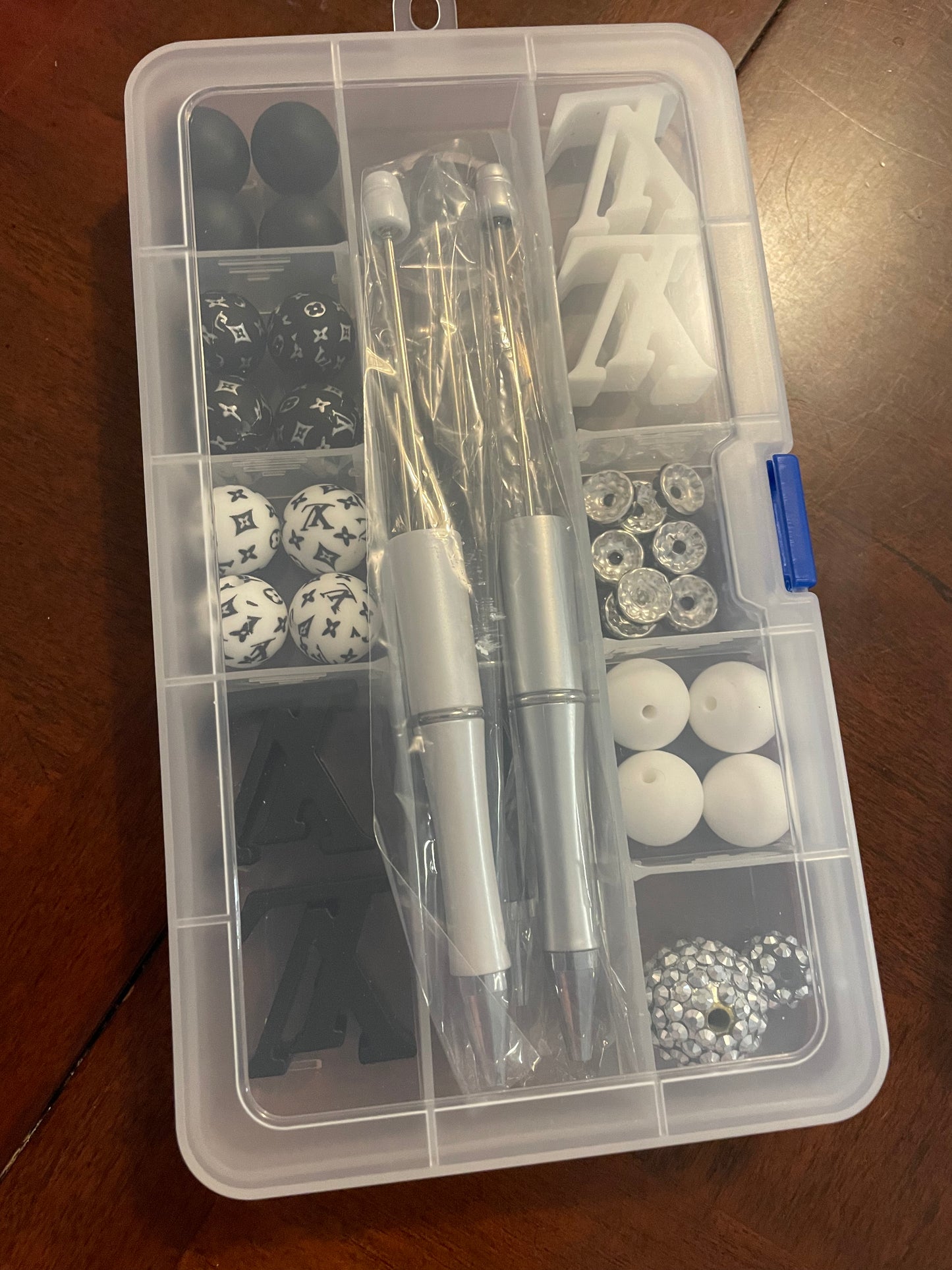 DIY character Pen Kit