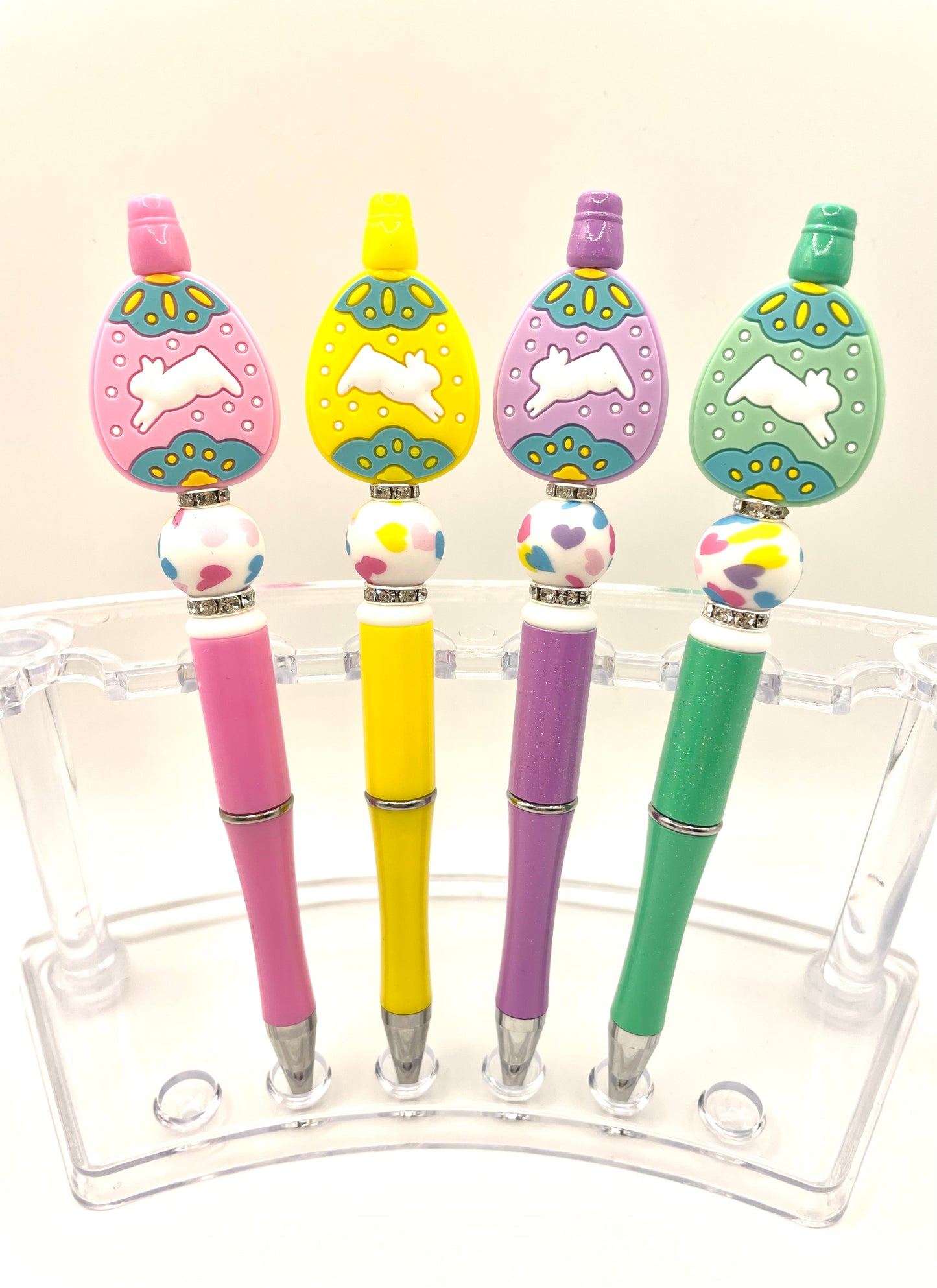 Easter Eggs Bead Pen