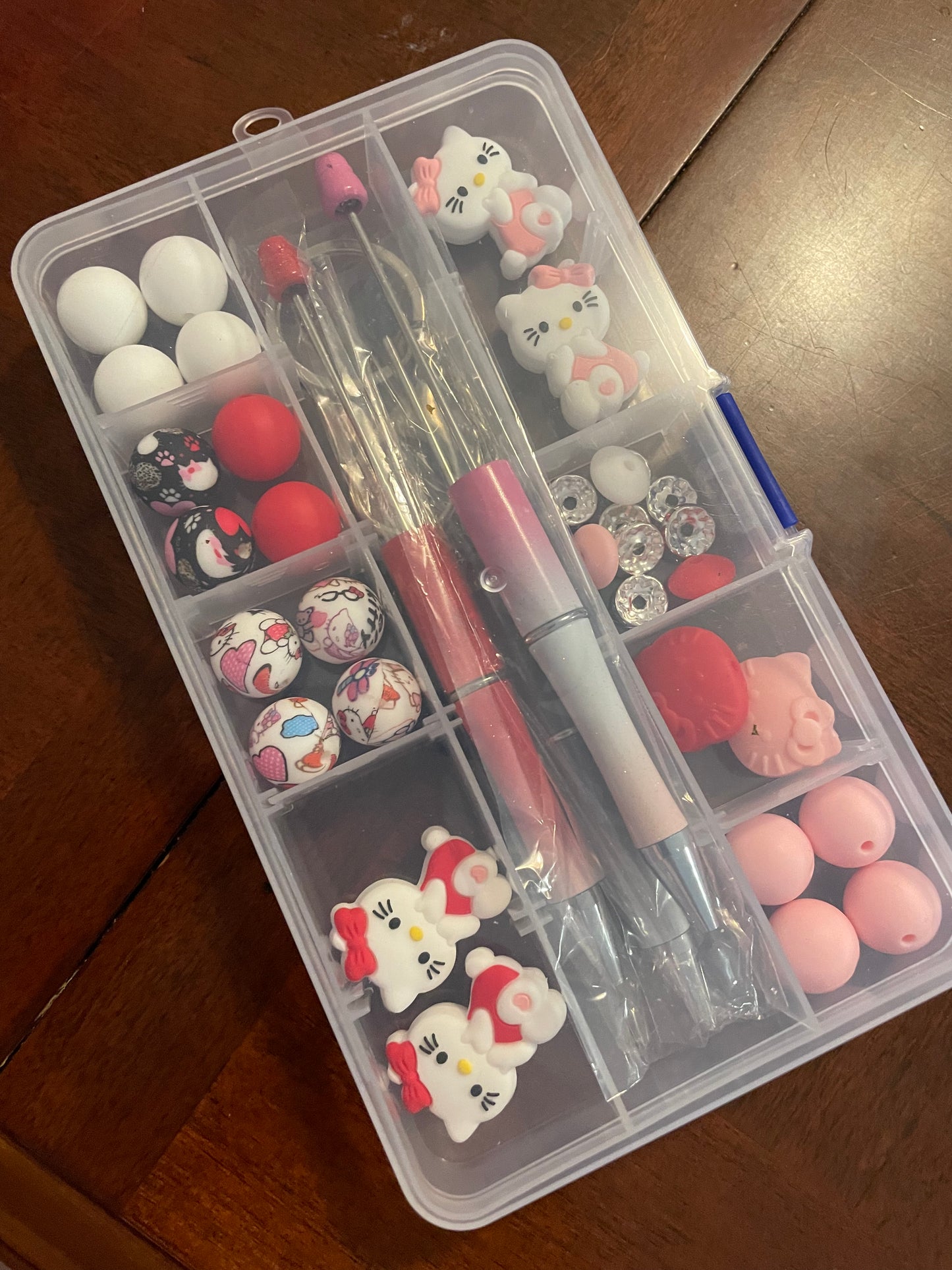 DIY character Pen Kit