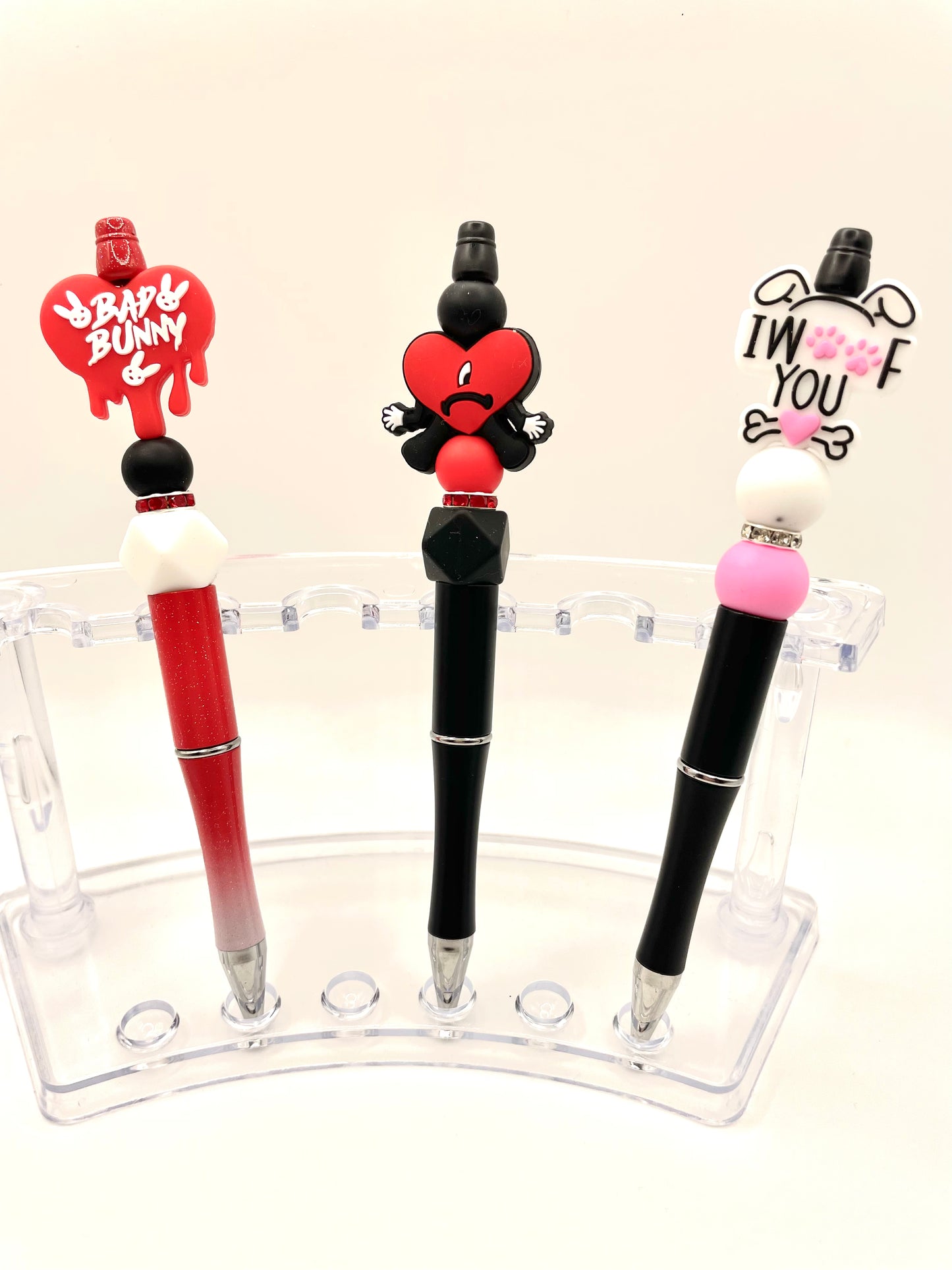 Characters Pens