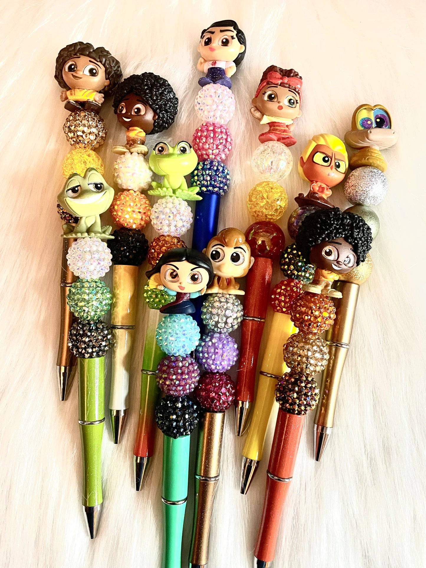 Doorables Pen’s